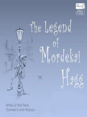 cover image of The Legend of Mordekai Hagg